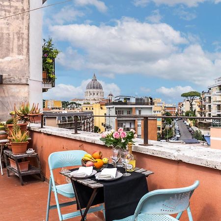 St Vatican Modern Loft Rome Exterior photo